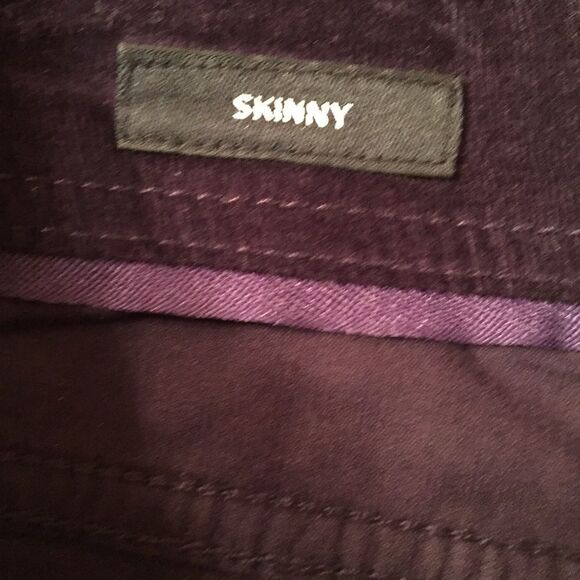 ana Skinny Corduroy Pants - Picture 6 of 8